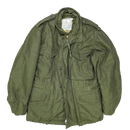 US Style Olive Drab M65 Field Jacket w/ Liner - Large