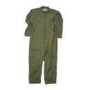 US Style Olive Flyers Coveralls - Large - Army & Outdoors - Overalls