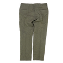 US Wool Olive Service Dress Trousers - Large - US Army Surplus - Dress Trousers