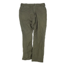 US Wool Olive Service Dress Trousers - Large - US Army Surplus - Dress Trousers