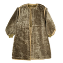 US WW2 Alpaca Wool Coat Liner - US Army Surplus - Jacket Liner