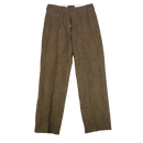 US WW2 M-37 Wool Field Trousers - 32x31, Medium - US Army Surplus - Combat Trousers
