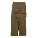 US WW2 M1937 Wool Trousers - 31x31 - Small - US Army Surplus - Dress Trousers
