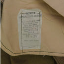 US WW2 M1937 Wool Trousers - 31x31 - Small - US Army Surplus - Dress Trousers