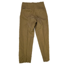 US WW2 M37 Wool Trousers - 30x31, Small