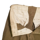 US WW2 M37 Wool Trousers - 30x31, Small