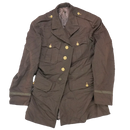 US WW2 Officers Service Dress Jacket - Large - US Army Surplus - Dress Jackets