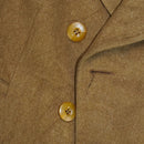 US WW2 Officers Wool Overcoat - Medium