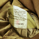 US WW2 Officers Wool Overcoat - Medium - US Army Surplus - Great Coats