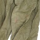 US WWII Dismounted Olive Rain Coat - Medium
