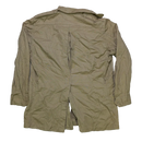 USAF Cotton Tan Summer Service Jacket - X Large - US Air Force Surplus - Field Jackets