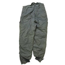 USAF F-1B Extreme Cold Weather Trousers — 1981 Dated, Size 34 - Large - US Air Force Surplus - Winter Trousers