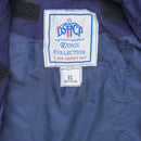 USAF Women's Blue Lightweight Windbreaker Jacket - 8S, Small
