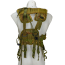 USGI 1st Gen Woodland Load Bearing Vest, Item 2 - Film Production Used - Combat Vests & Rigs
