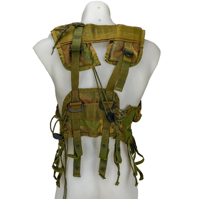 USGI 1st Gen Woodland Load Bearing Vest, Item 2