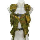 USGI 1st Gen Woodland Load Bearing Vest, Item 2 - Film Production Used - Combat Vests & Rigs