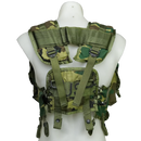 USGI 1st Gen Woodland Load Bearing Vest - New - US Air Force Surplus - Combat Vests & Rigs