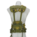 USGI 1st Gen Woodland Load Bearing Vest w/ Belt, Item 1 - Film Production Used - Collectables & Rarities