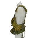 USGI 1st Gen Woodland Load Bearing Vest w/ Belt, Item 1 - Film Production Used - Collectables & Rarities