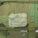 USGI 1st Gen Woodland Load Bearing Vest w/ Belt, Item 3 - Film Production Used - Collectables & Rarities