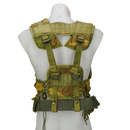 USGI 1st Gen Woodland Load Bearing Vest w/ Belt, Item 6 - Film Production Used - Collectables & Rarities
