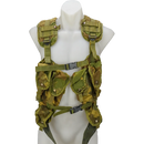 USGI 1st Gen Woodland Load Bearing Vest w/ Belt, Item 6 - Film Production Used - Collectables & Rarities