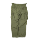 USGI 2nd Pattern Jungle Fatigue Trousers - Medium Short - US Army Surplus - Combat Trousers