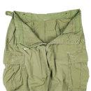 USGI 2nd Pattern Jungle Fatigue Trousers - Medium Short - US Army Surplus - Combat Trousers