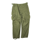 USGI 2nd Pattern Jungle Fatigue Trousers - Medium Short - US Army Surplus - Combat Trousers