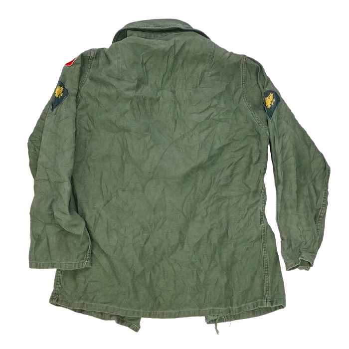 USGI 2nd Pattern OG-107 Utility Shirt - Small