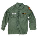 USGI 2nd Pattern OG-107 Utility Shirt - Small