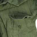 USGI 2nd Pattern OG-107 Utility Shirt - XSmall