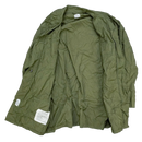 USGI 2nd Pattern Olive Jungle Fatigue Shirt - Large Long