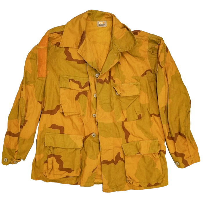 USGI 3 Colour Desert BDU Shirt - Large Regular