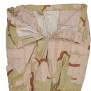 USGI 3 Colour Desert BDU Trousers - Large Regular - US Army Surplus - Combat Trousers