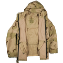 USGI 3 Colour Desert Gore-Tex Jacket - US Army Surplus - Rain Jackets