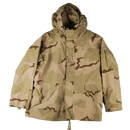 USGI 3 Colour Desert Gore-Tex Jacket - XLarge-Long