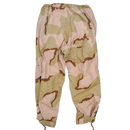 USGI 3 Colour Desert Gore-Tex Trousers - Large Regular - US Army Surplus - Rain Trousers