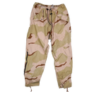 USGI 3 Colour Desert Gore-Tex Trousers - Large Regular
