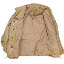 USGI 3 Colour Desert M65 Field Jacket - Medium Long