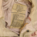 USGI 3 Colour Desert M65 Field Jacket - Medium Long