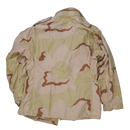 USGI 3 Colour Desert M65 Jacket - Large Long