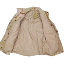 USGI 3 Colour Desert M65 Jacket - Large Long