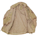 USGI 3 Colour Desert M65 Jacket - Medium Long - US Army Surplus - Field Jackets