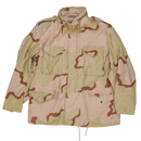 USGI 3 Colour Desert M65 Jacket - XLarge Regular