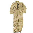 USGI 3 Colour Desert Mechanics Cold Weather Coveralls - XLarge