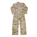 USGI 3 Colour Desert Mechanics Coveralls - Large, Item 3 - US Army Surplus - Overalls