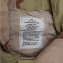 USGI 3 Colour Desert Mechanics Coveralls - Large - US Army Surplus - Overalls