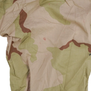USGI 3 Colour Desert Mechanics Coveralls - Large - US Army Surplus - Overalls