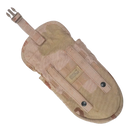USGI 3 Colour Desert MOLLE Shovel Cover - US Army Surplus - Utility Pouches
